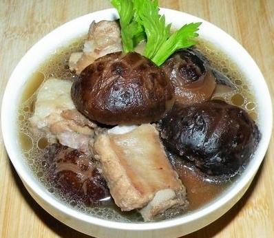 排骨湯的N種做法,又好吃又養生!
