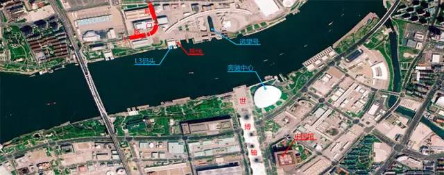 並不是因為房價太高,他才用150個貨櫃,在上海變出了這個無敵江景房