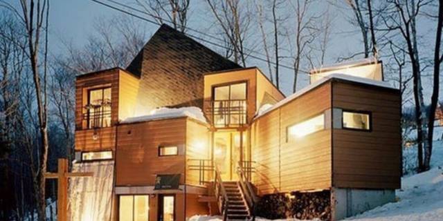 並不是因為房價太高,他才用150個貨櫃,在上海變出了這個無敵江景房