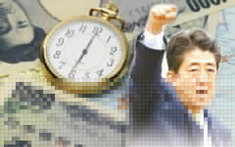 日本被「剪羊毛」,經濟能否涅槃重生