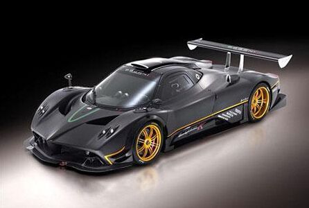 zonda r