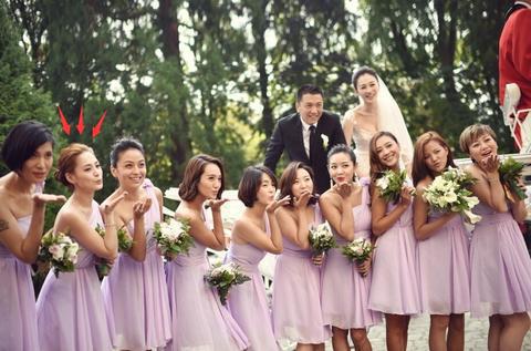 去別人的婚禮 做全場第二美才最棒!