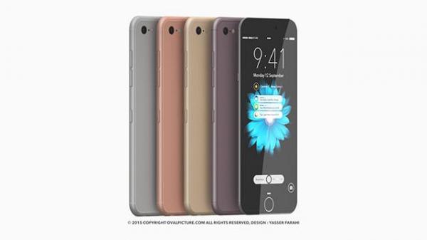 iPhone 7即將到來!9月發布!還有這麼多新功能!要開始存錢了!(內有視頻)