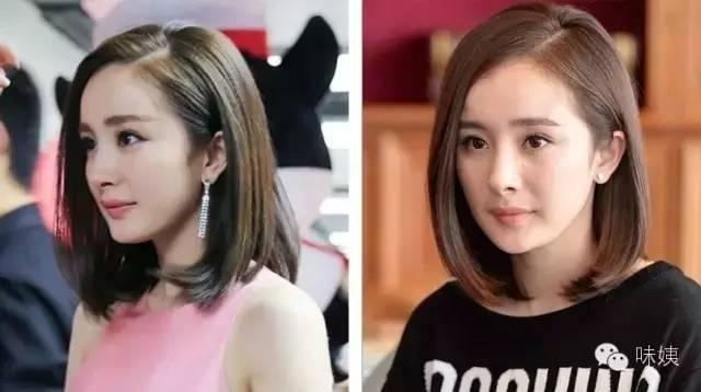 美女大多靠髮型!2016年LOB頭又要流行起來了~