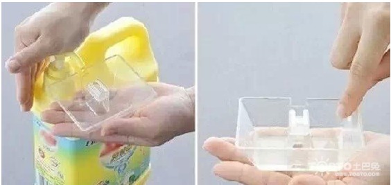 抽油煙機髒得煩人，只見她燒了一鍋滾水，接著裡面加入家中都有的＂這一物＂，下一秒讓所有人都瞪大眼睛爭相模仿！！