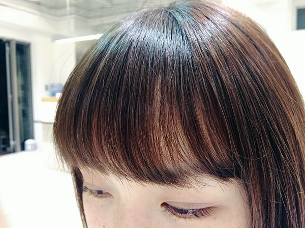 關於「瀏海」髮型師沒有告訴你的8件事!
