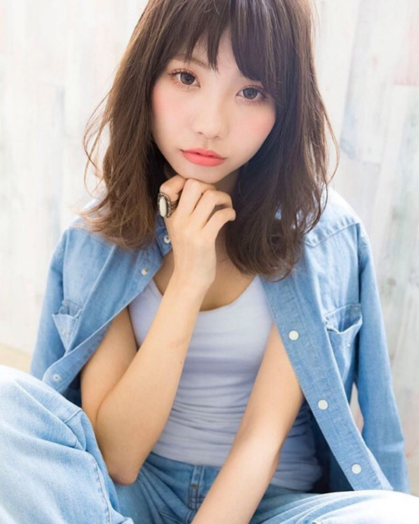 關於「瀏海」髮型師沒有告訴你的8件事!