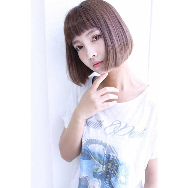 關於「瀏海」髮型師沒有告訴你的8件事!