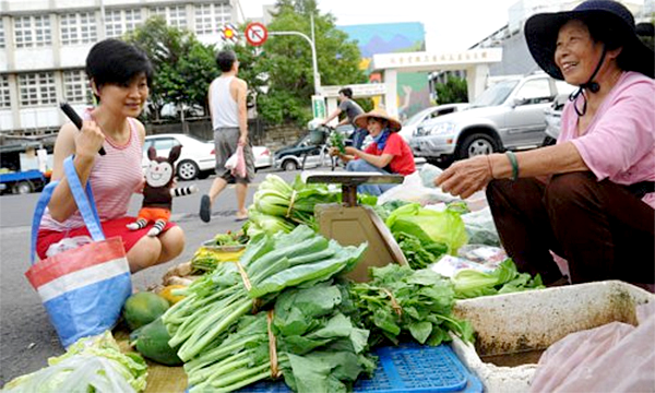 不管是乾糧還是食材，其實很多地方都可以找到便宜的！