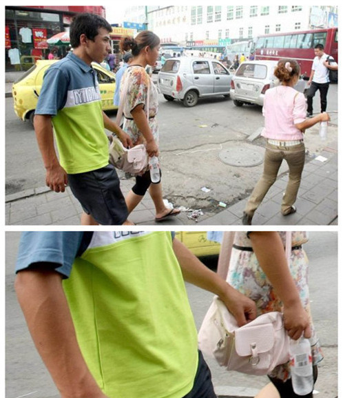 到國外旅遊要小心,看看這組冒死偷拍到的照片,請分享出去讓更多人知道!!!