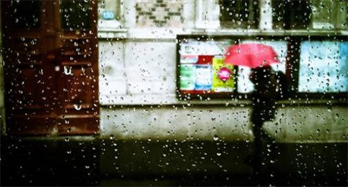 生活如雨,請撐傘原諒