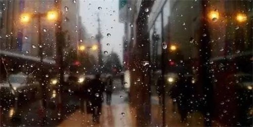 生活如雨,請撐傘原諒