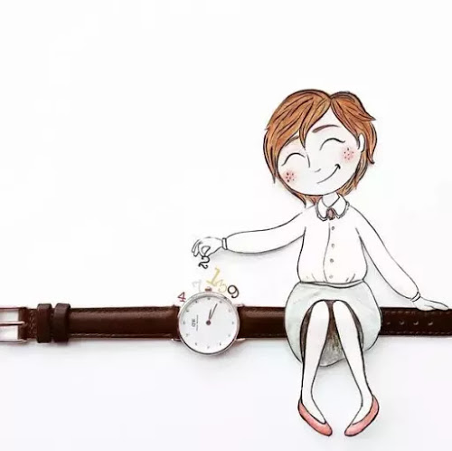 緣分來之不易，請珍視珍惜！