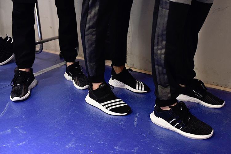 搶先預覽 adidas Originals by White Mountaineering 聯名 NMD_R2 鞋款