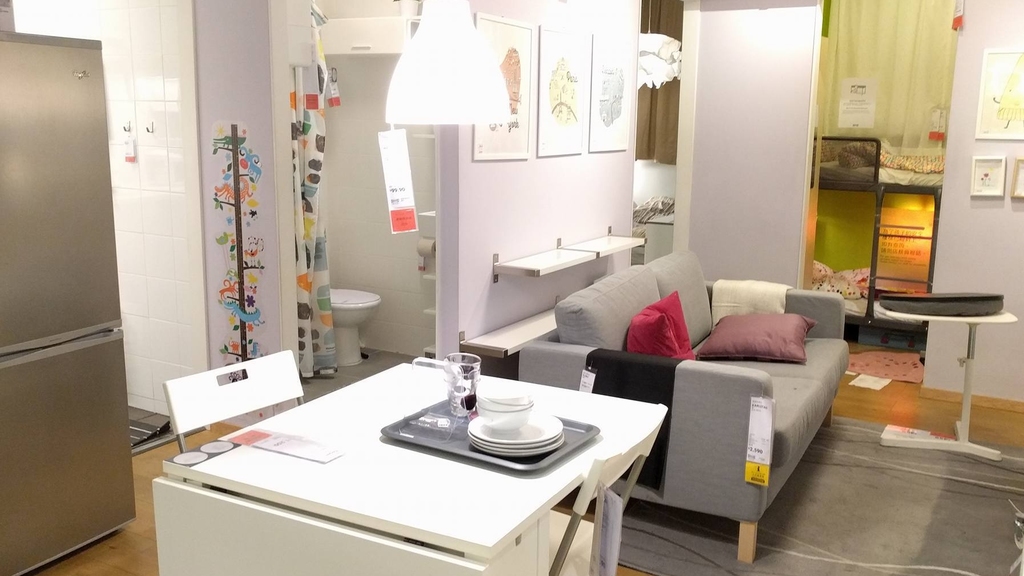 IKEA公屋大改造 客廳睡房傢俬盛惠6,000元