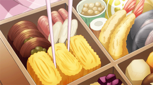 动漫美女比基尼 美食治愈日本动漫 日本动漫温暖治愈系动漫 元珍动漫