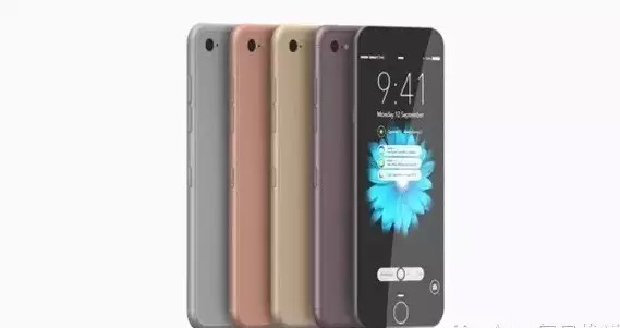 iPhone7正式曝光了，太炫了！史上最強智慧型手機！買6的肯定哭了吧~