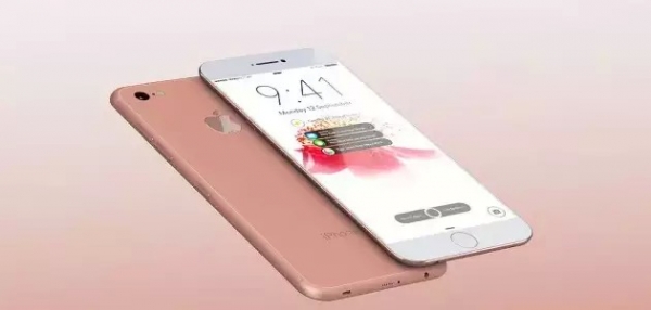 iPhone7正式曝光了,太炫了!史上最強智慧型手機!買6的肯定哭了吧~