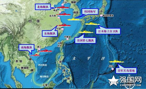俄羅斯驚人預測：中國1小時消滅美國10艘航母