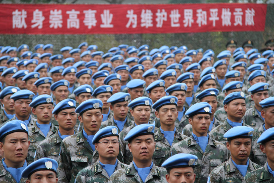 終於明白中國為何不在南海動手:實在太狠