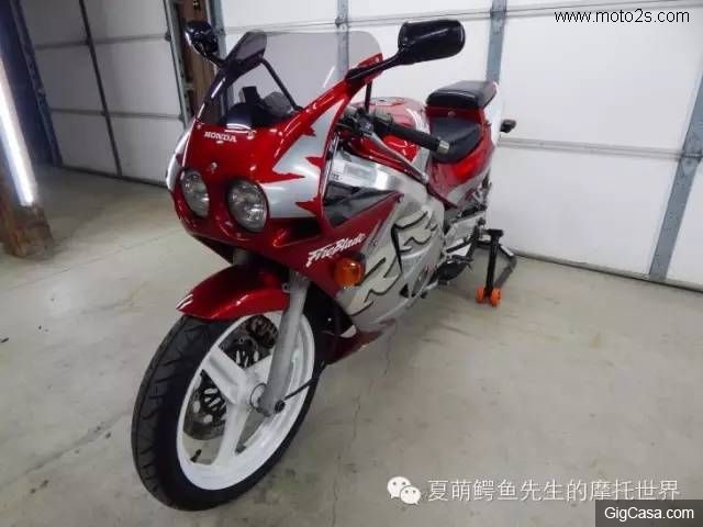 2017款本田CBR250RR：「輕量級超級運動型重機車」!