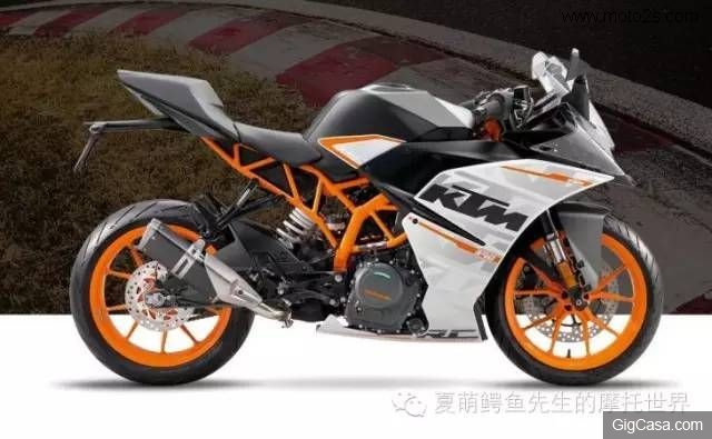 2017款本田CBR250RR：「輕量級超級運動型重機車」!