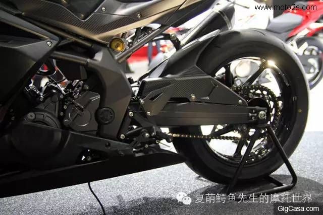 2017款本田CBR250RR：「輕量級超級運動型重機車」!