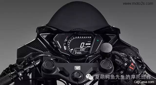 2017款本田CBR250RR：「輕量級超級運動型重機車」!