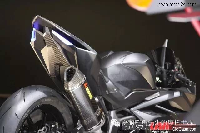 2017款本田CBR250RR：「輕量級超級運動型重機車」!