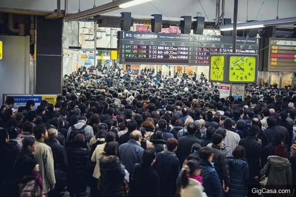 為什麼日本值得一去再去？網友盤點日本令國外遊客驚訝和感動的12件事(組圖)