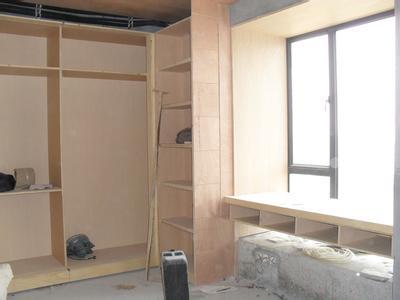 家裡70%的櫃子都交給木工了，這9個細節驗收不能不知道！