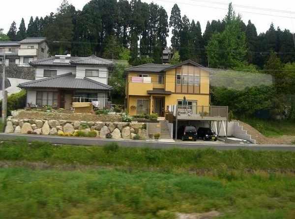20張圖片告訴你日本農村啥樣?