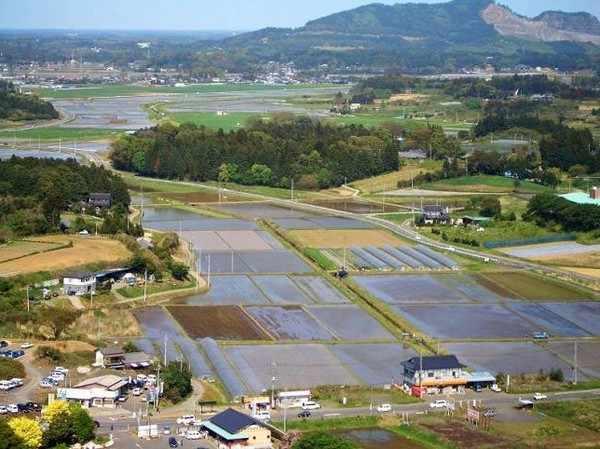 20張圖片告訴你日本農村啥樣?