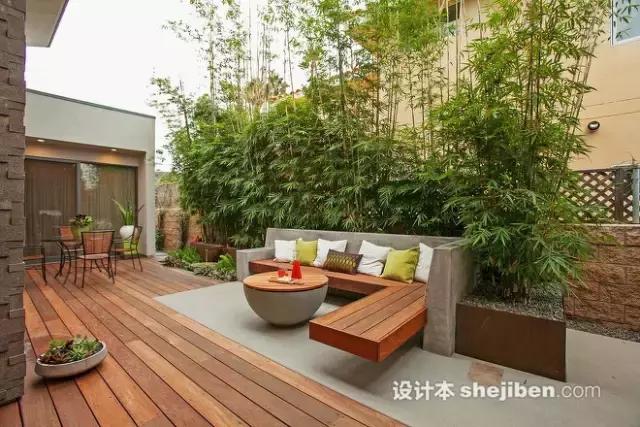 看到這些庭院,有錢人都回農村建房了!