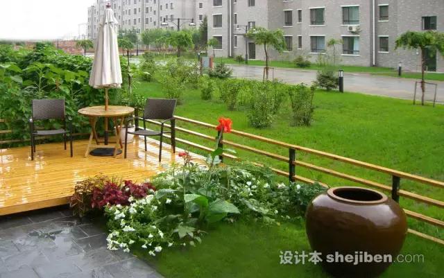 看到這些庭院,有錢人都回農村建房了!