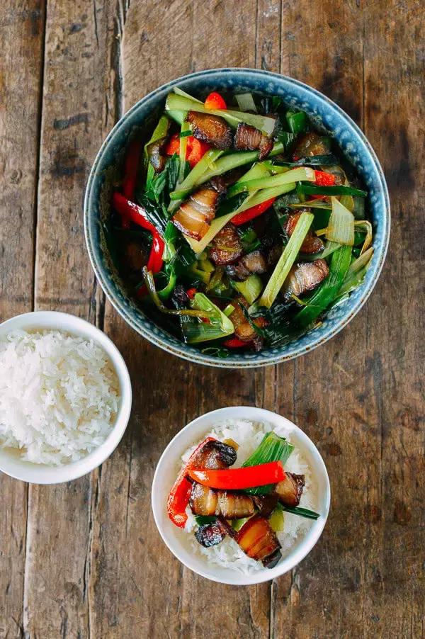 如何準備一桌年夜飯?