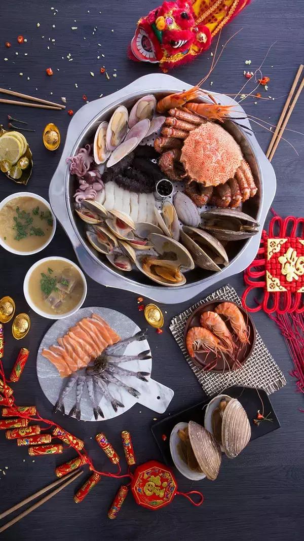 如何準備一桌年夜飯?