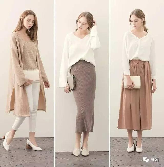54套內搭look，舒適又好看！