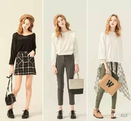 54套內搭look，舒適又好看！
