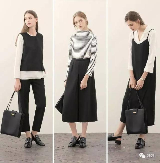 54套內搭look，舒適又好看！
