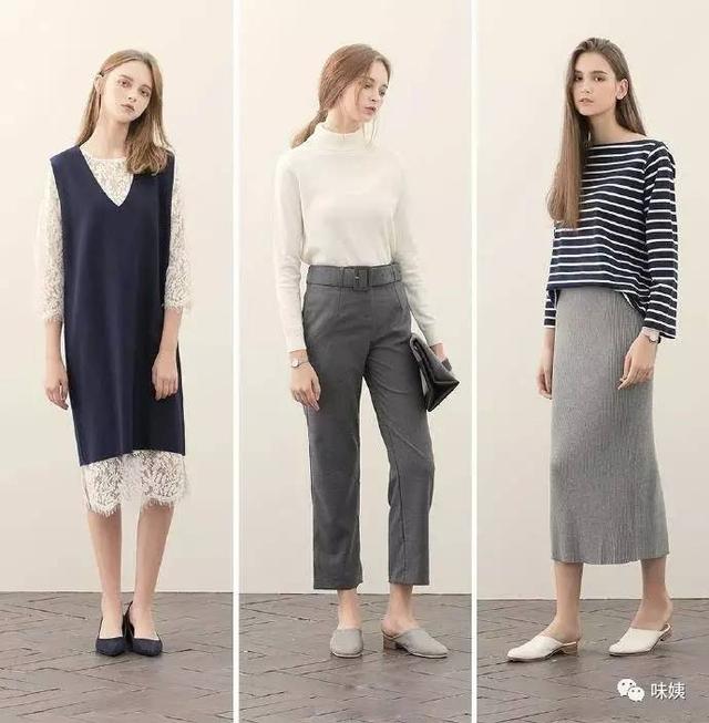 54套內搭look，舒適又好看！