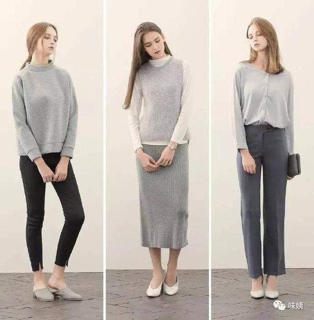 54套內搭look，舒適又好看！