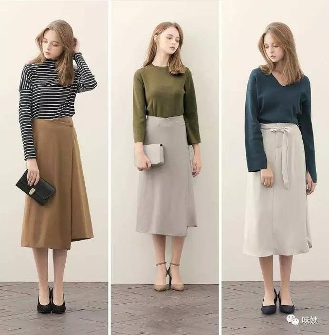 54套內搭look，舒適又好看！