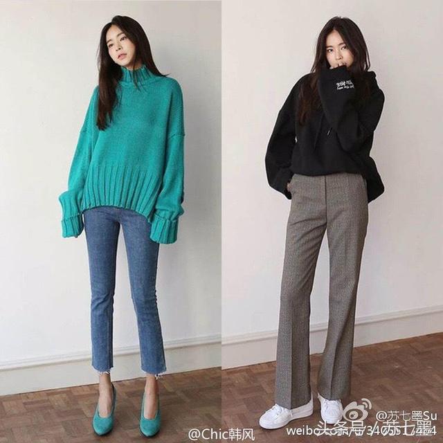 教你如何搭配,把長褲穿出極致味道