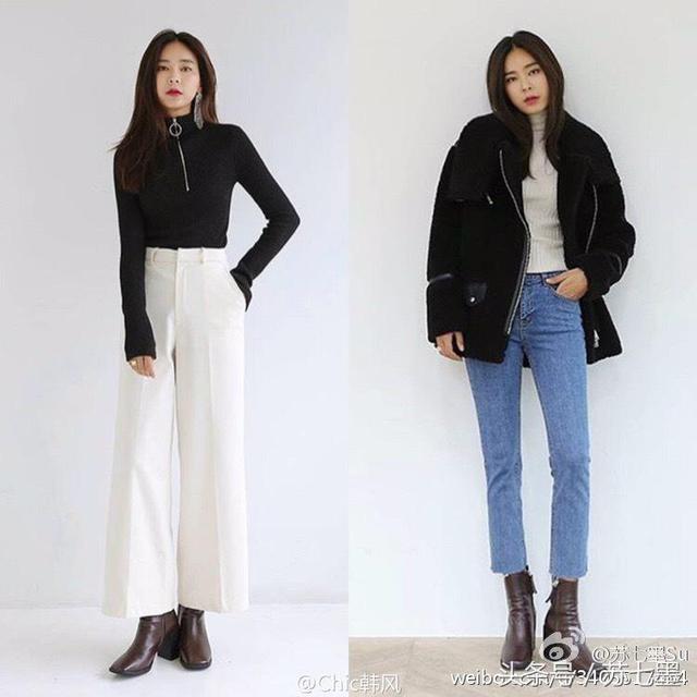 教你如何搭配,把長褲穿出極致味道