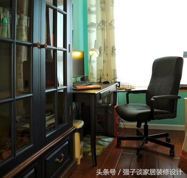 裝修完整整一年,來過我家的朋友都說,濃濃的家的味道