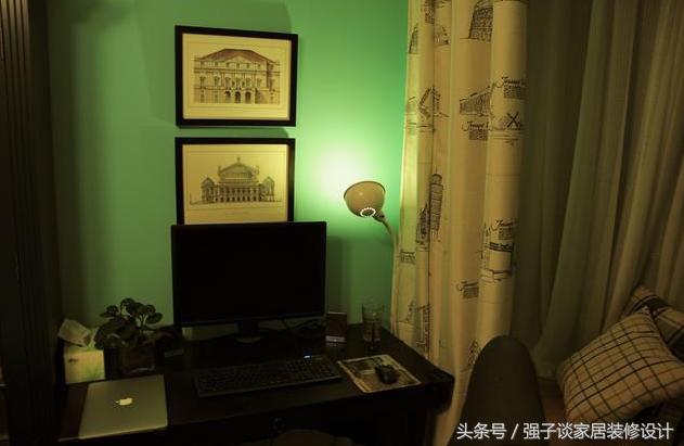 裝修完整整一年,來過我家的朋友都說,濃濃的家的味道