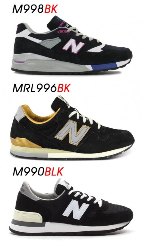 New Balance上面的字母和號碼究竟代表了什麼？？？ML的意思竟然是......