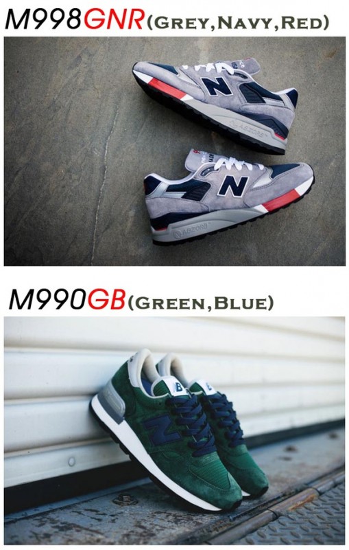 New Balance上面的字母和號碼究竟代表了什麼？？？ML的意思竟然是......