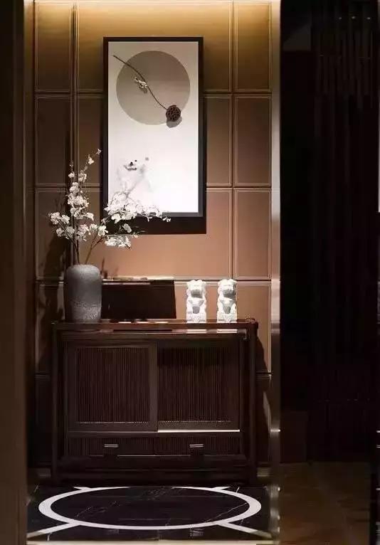 想要你家顏值高,玄關設計少不了